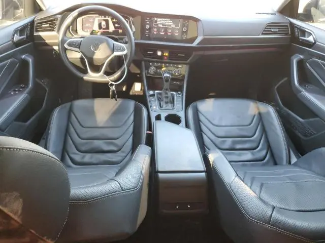 2024 VOLKSWAGEN JETTA SEL  