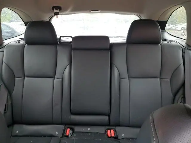 2021 SUBARU OUTBACK LIMITED  