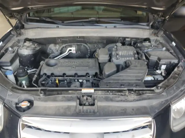 2012 HYUNDAI SANTA FE GLS  