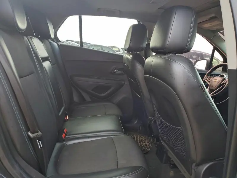 2015 CHEVROLET TRAX 1LT  