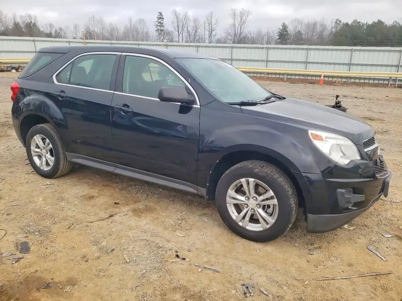 2012 CHEVROLET EQUINOX LS  