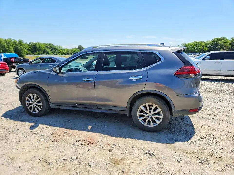 2020 NISSAN ROGUE SV  