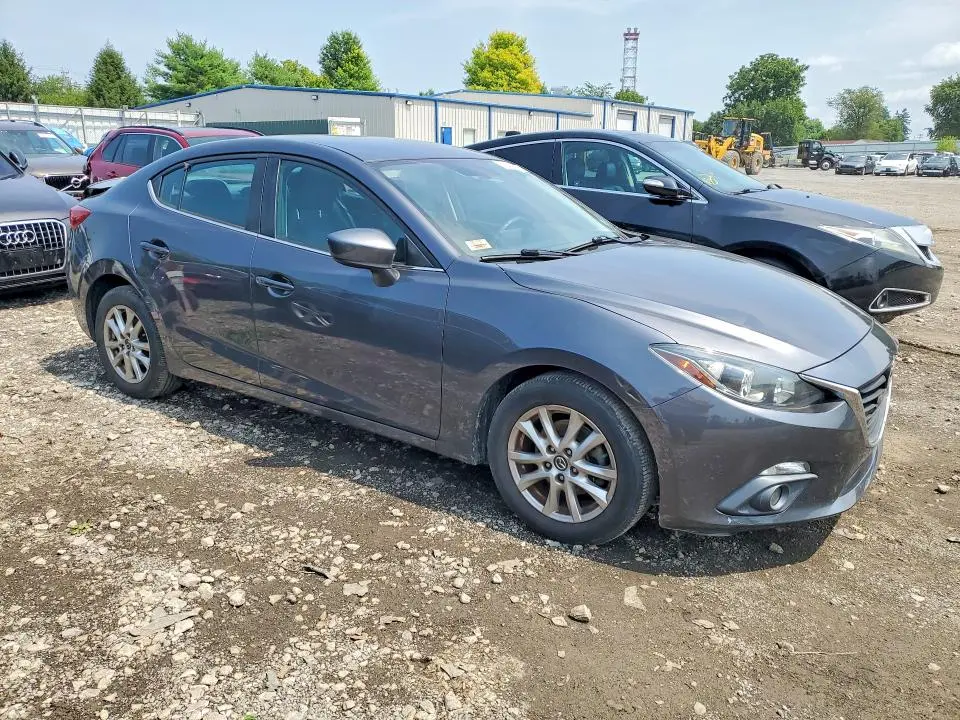 2015 MAZDA 3 TOURING  