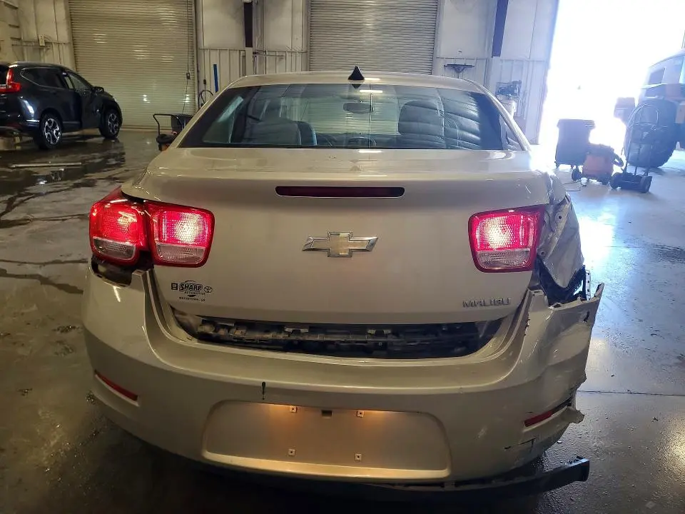 2013 CHEVROLET MALIBU LS  