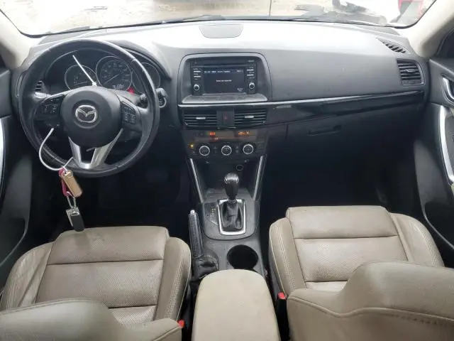 2015 MAZDA CX-5 GT  