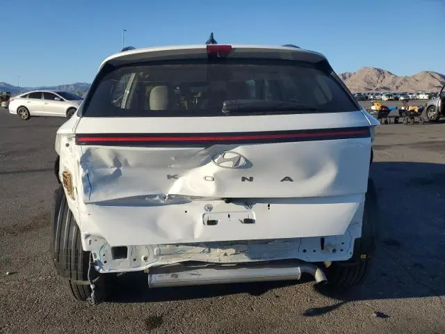 2024 HYUNDAI KONA SEL  