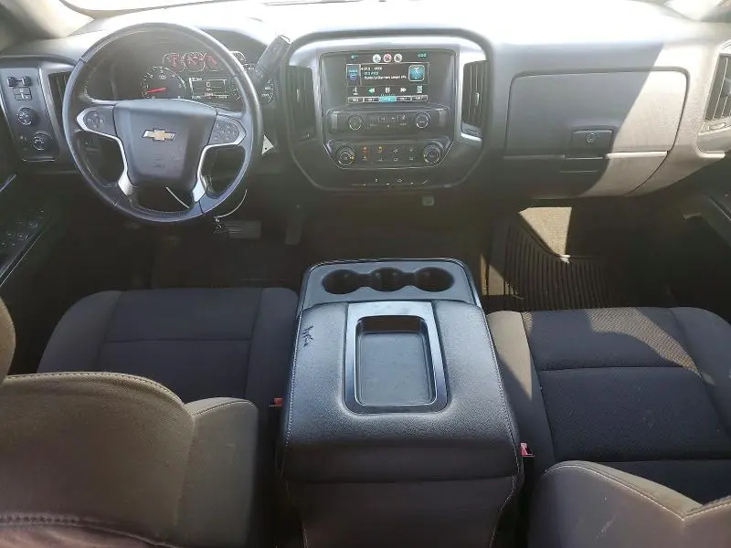 2016 CHEVROLET SILVERADO K1500 LT  