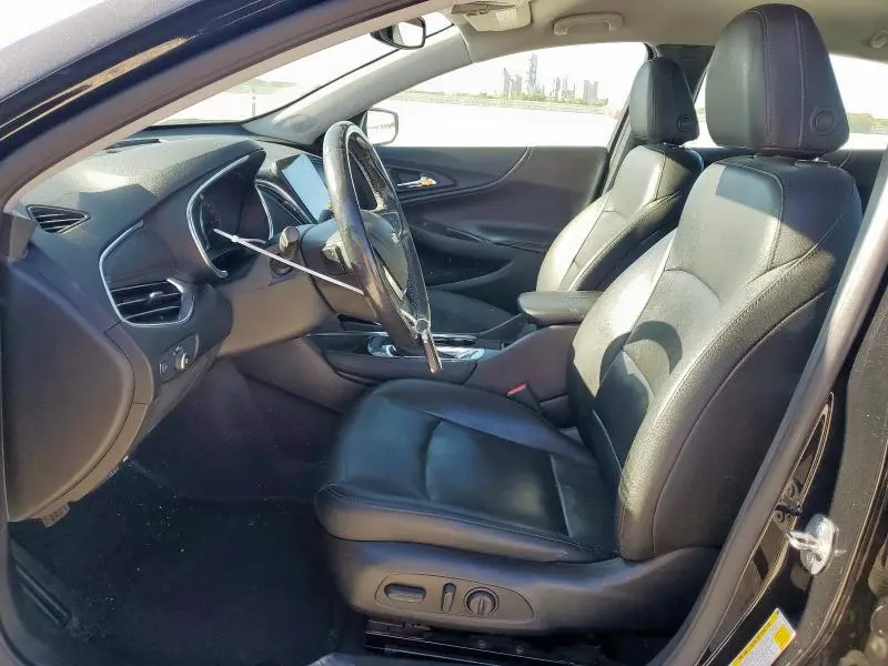 2018 CHEVROLET MALIBU PREMIER  