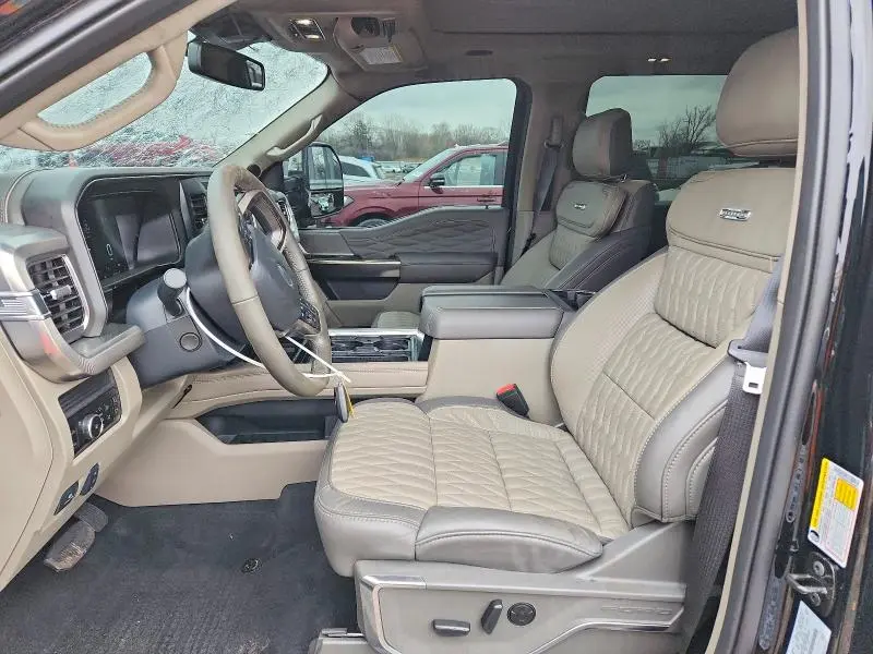 2026 FORD F250 SUPER DUTY  