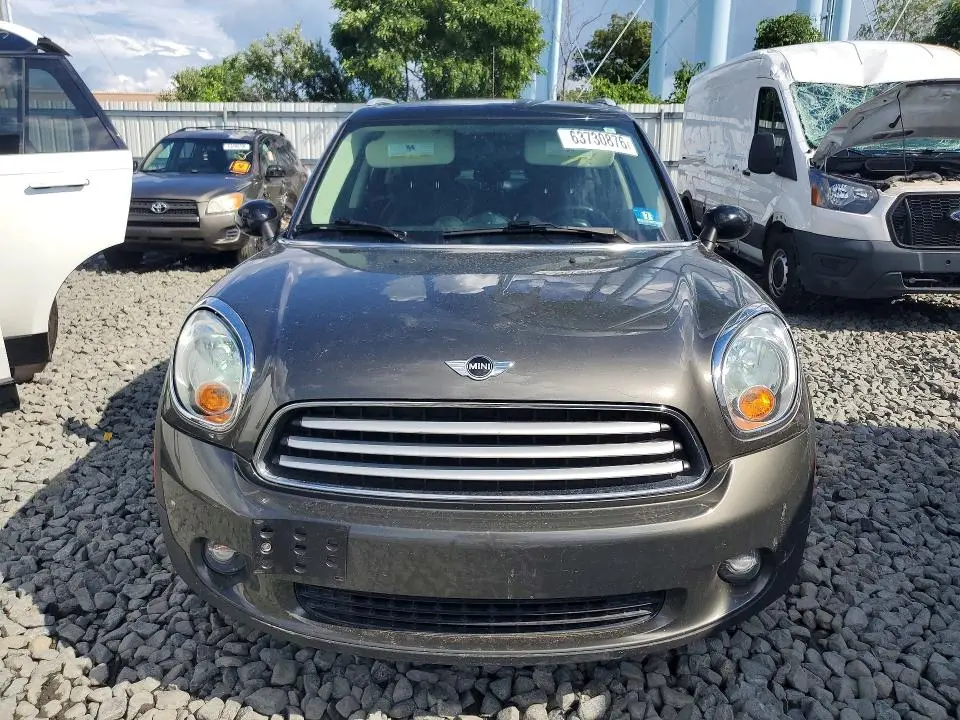 2014 MINI COOPER COUNTRYMAN  