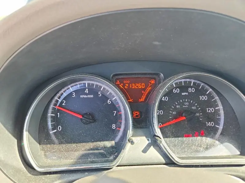 2013 NISSAN VERSA 1.6 S  