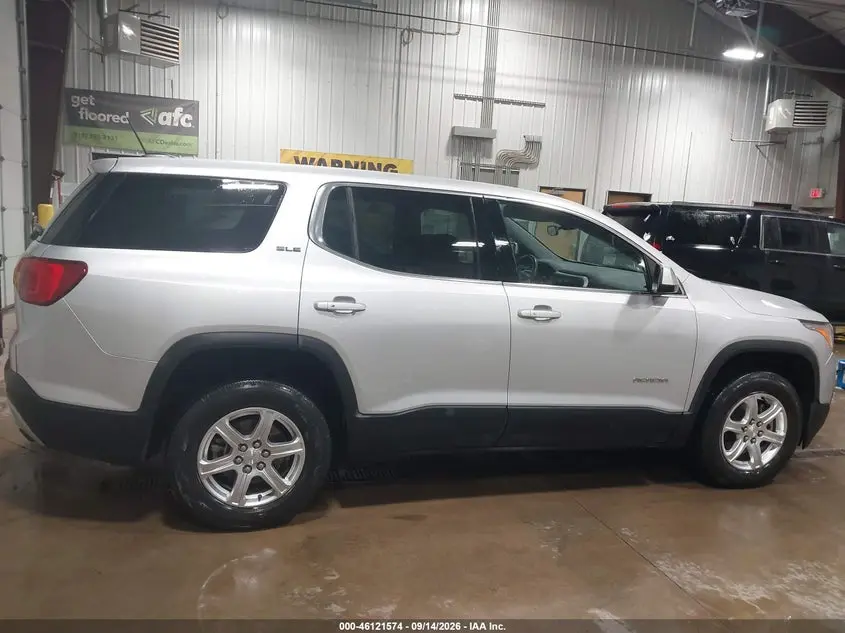 2019 GMC ACADIA SLE