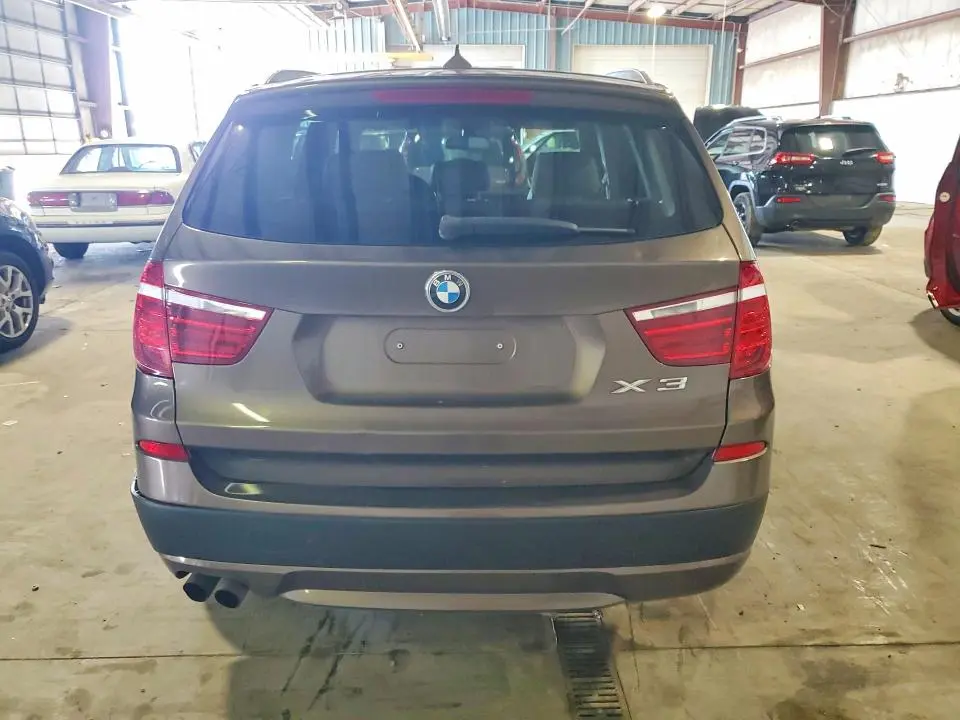 2012 BMW X3 XDRIVE28I  