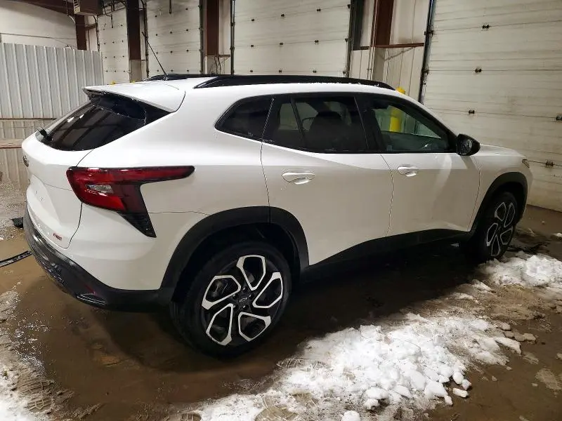 2024 CHEVROLET TRAX 2RS  
