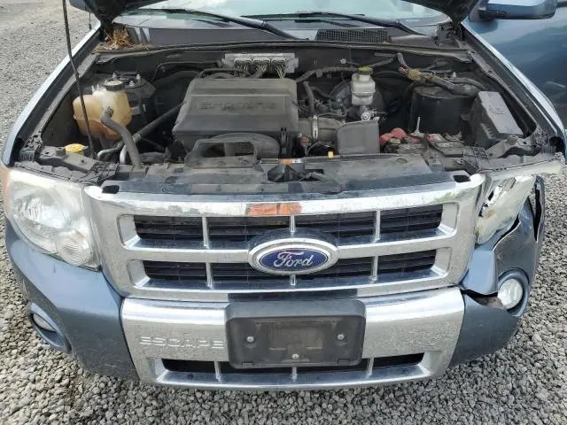 2011 FORD ESCAPE LIMITED  