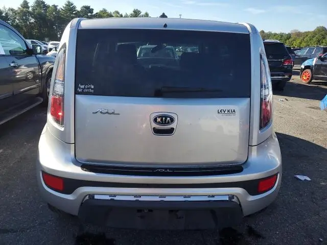 2011 KIA SOUL +  