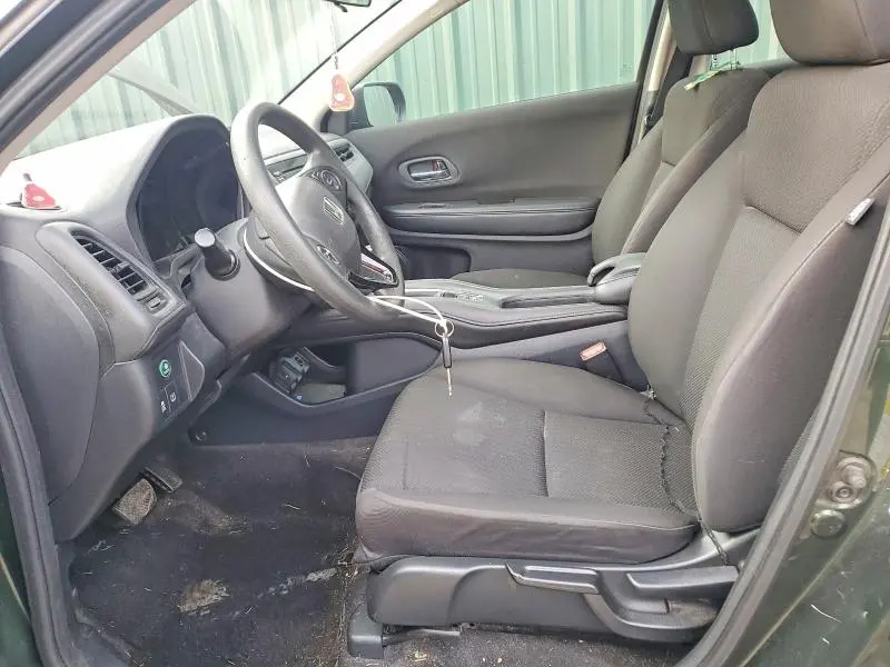 2017 HONDA HR-V LX  