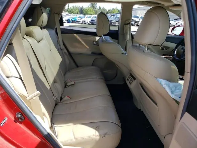 2013 TOYOTA VENZA LE  