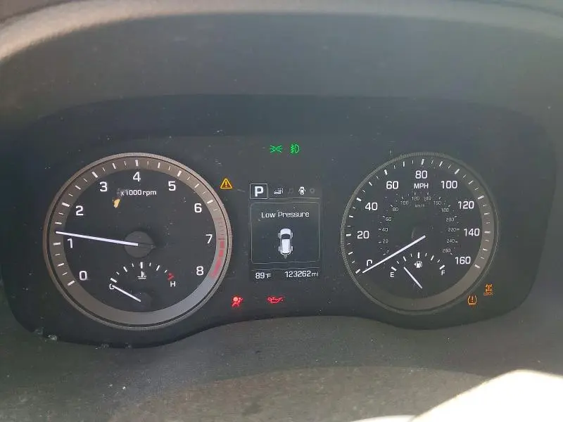 2017 HYUNDAI TUCSON SPORT  