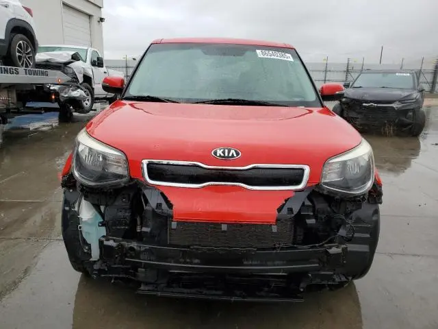 2014 KIA SOUL +  
