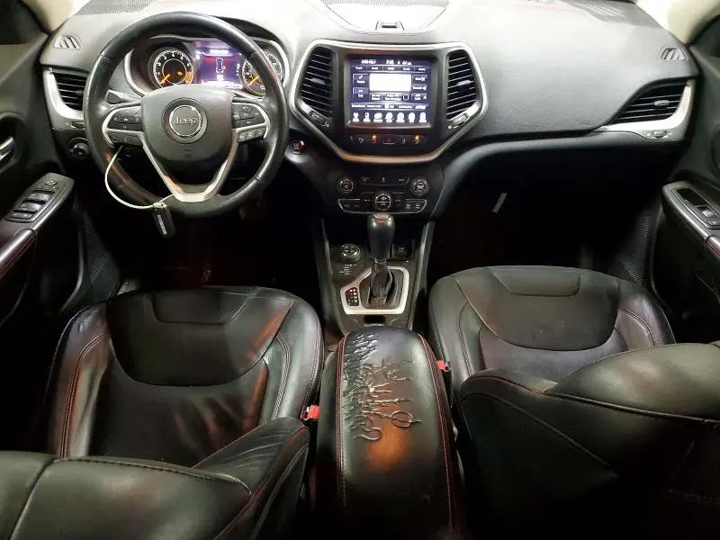 2014 JEEP CHEROKEE TRAILHAWK  