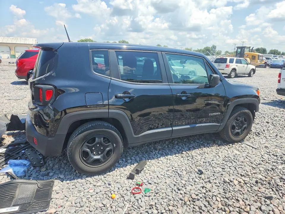 2020 JEEP RENEGADE SPORT  