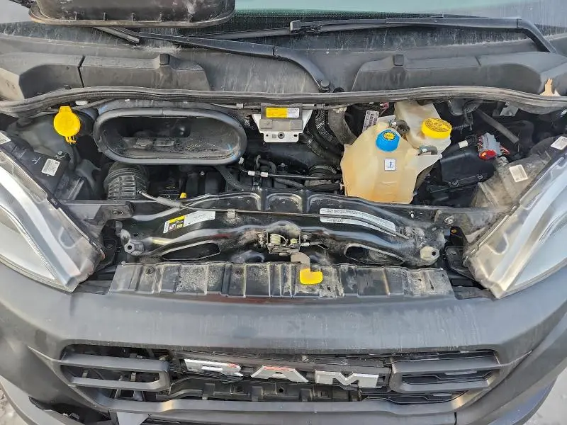 2023 RAM PROMASTER 2500 2500 HIGH  