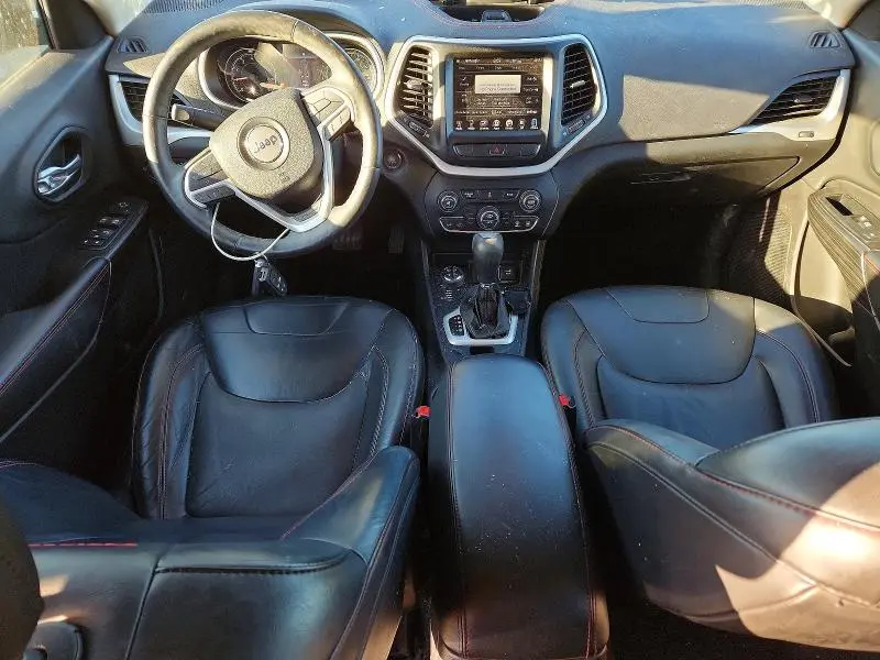 2014 JEEP CHEROKEE TRAILHAWK  