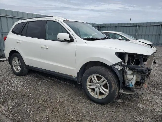 2010 HYUNDAI SANTA FE GLS