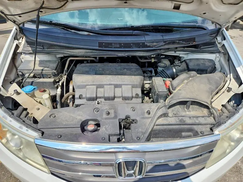 2013 HONDA ODYSSEY EXL  