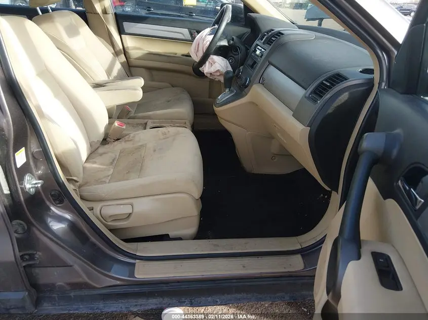 2011 HONDA CR-V LX