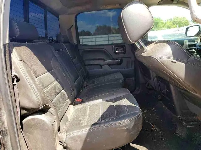 2014 GMC SIERRA K1500 DENALI  