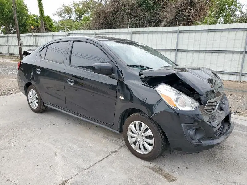 2019 MITSUBISHI MIRAGE G4 ES  