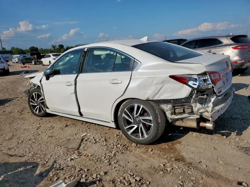 2017 SUBARU LEGACY SPORT