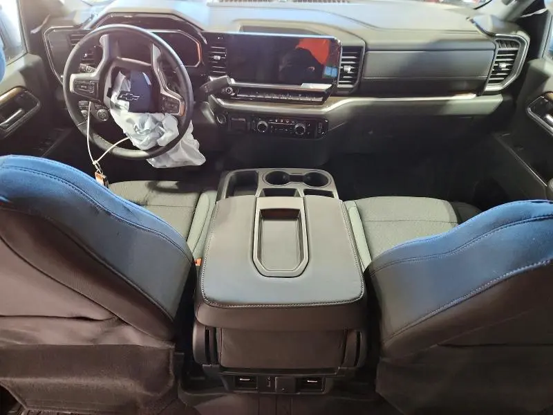 2026 CHEVROLET SILVERADO K1500 RST SELECT  