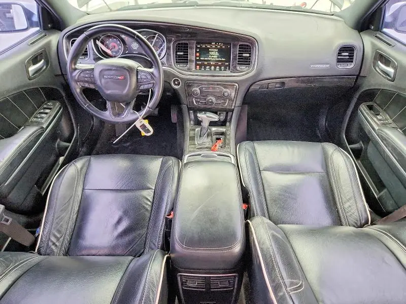2015 DODGE CHARGER SXT  