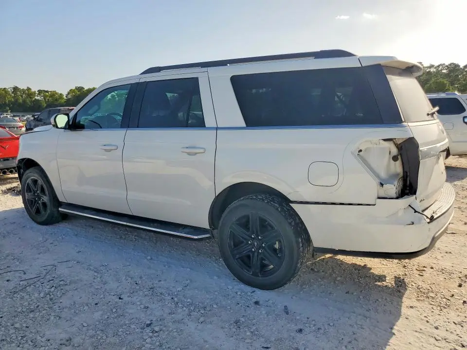 2020 FORD EXPEDITION MAX XLT  