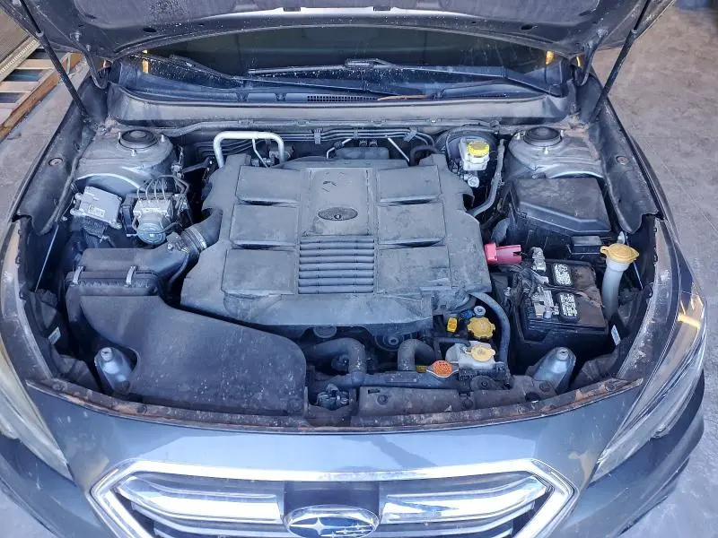 2018 SUBARU OUTBACK 3.6R LIMITED  