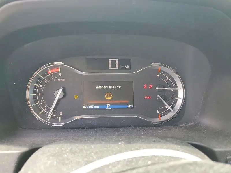 2017 HONDA PILOT EX  
