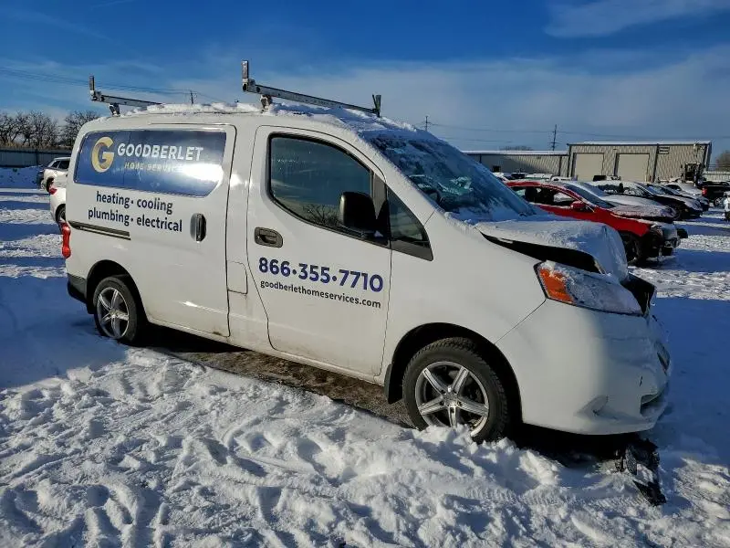 2021 NISSAN NV200 2.5S  