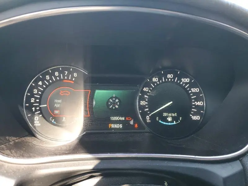 2016 LINCOLN MKX SELECT  