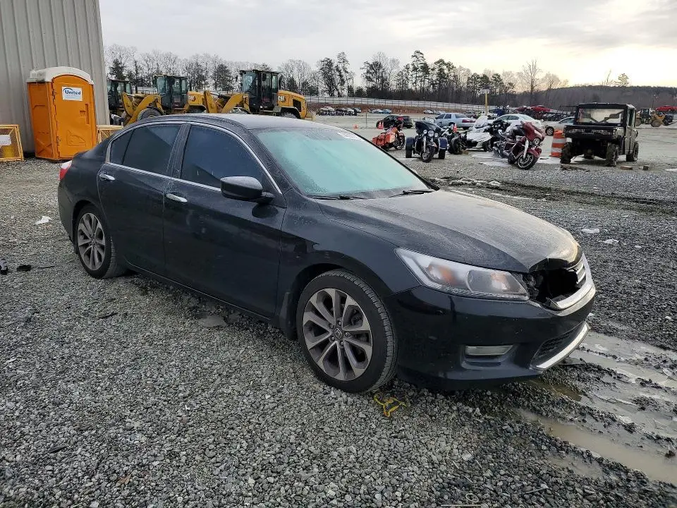 2013 HONDA ACCORD SPORT  