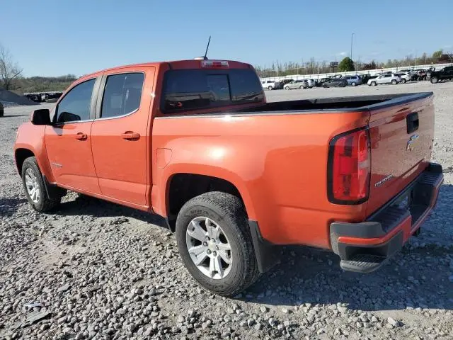 2016 CHEVROLET COLORADO LT