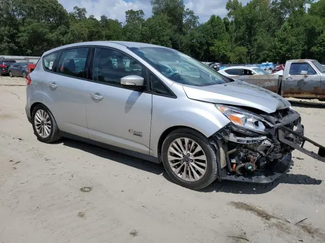 2017 FORD C-MAX SE  