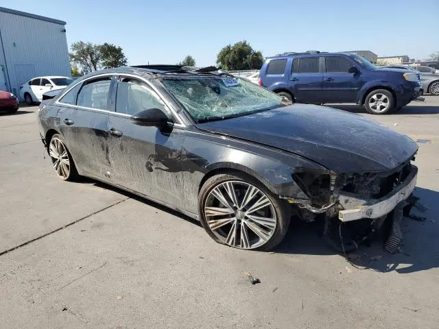 2019 AUDI A6 PREMIUM  