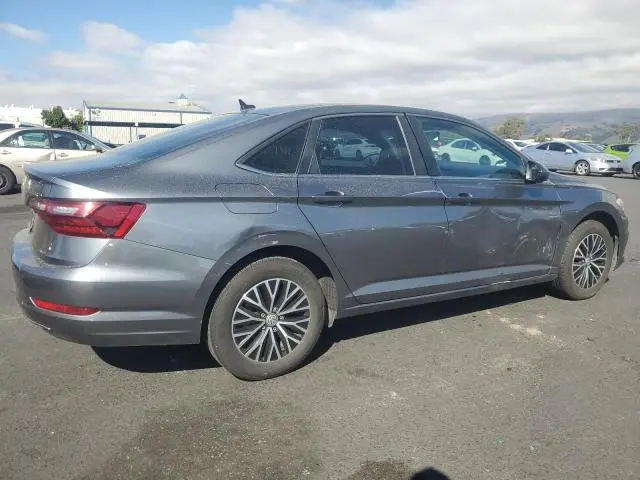 2021 VOLKSWAGEN JETTA S  