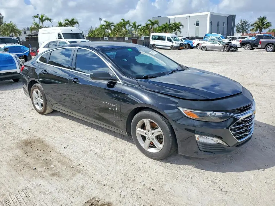 2020 CHEVROLET MALIBU LS  