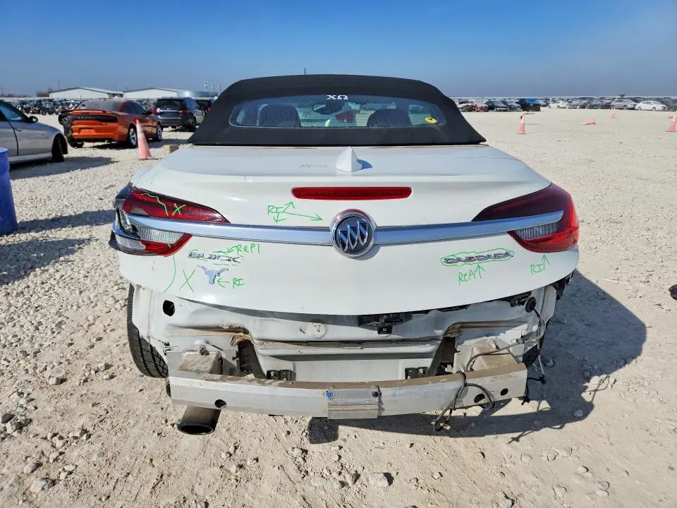 2016 BUICK CASCADA PREMIUM  