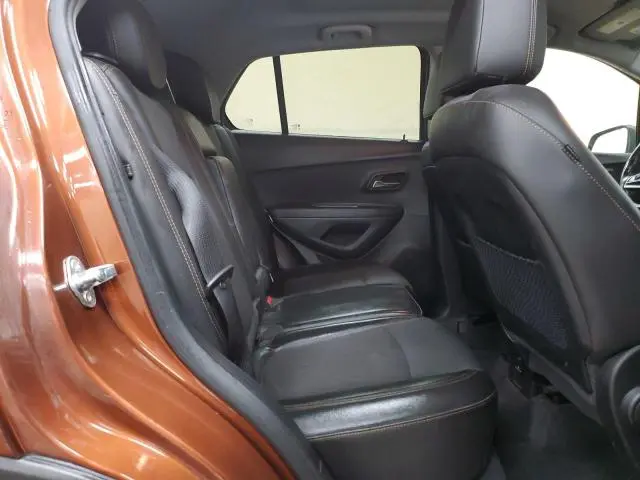 2019 CHEVROLET TRAX 1LT  