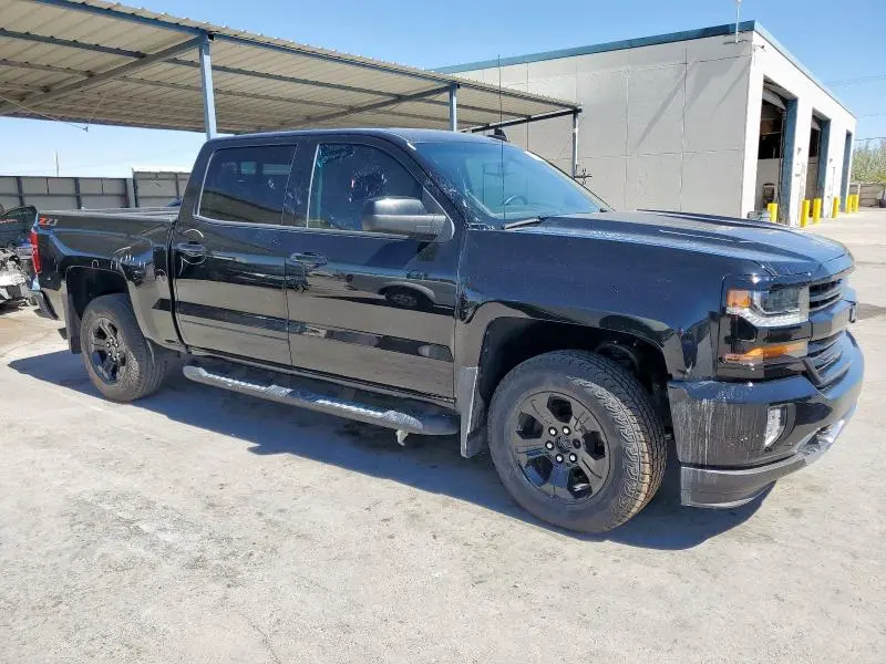2018 CHEVROLET SILVERADO K1500 LT  